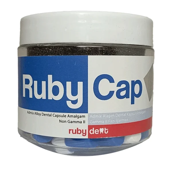 آمالکپ 2 واحدی برند ترک Incidental مدل RubyCap