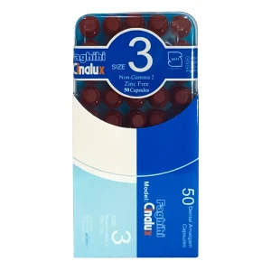 آمالکپ سینالوکس 3 واحدی 50 عددی  - Cinalux Amalcap