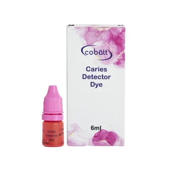 دای آشکارساز پوسیدگی - Caries Detector Dye