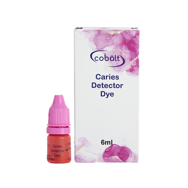 دای آشکارساز پوسیدگی - Caries Detector Dye