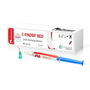 آشکارساز پوسیدگی دندان - C-Finder Red