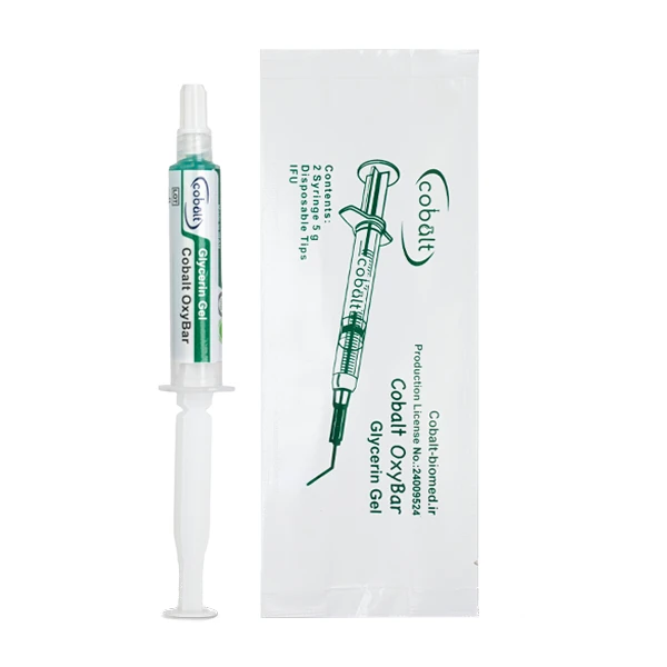 ژل گلیسیرین - Oxybar