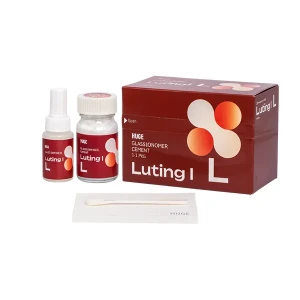 گلاس آینومر لوتینگ - Glass Ionomer Cement Luting l