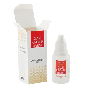 مایع گلاس آینومر یونیورسال - Glass Ionomer Liguid