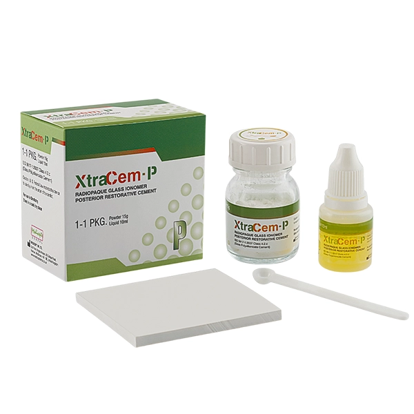 سمان گلاس آینومر ترمیمی خلفی - XtraCem-P