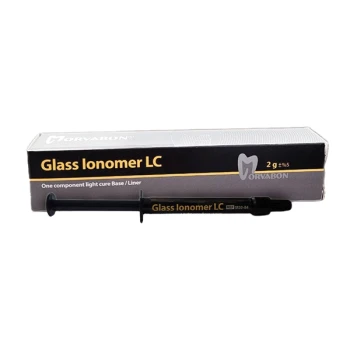 گلس تک جزئی نوری - Glass Ionomer LC