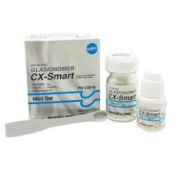 مینی ست لوتینگ سمان CX-SMART - CX-SMART Glass Ionomer Cement Luting