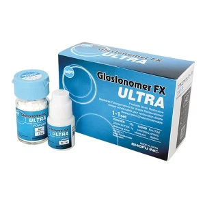 گلاس آینومر FX ULTRA - FX ULTRA Glass Ionomer