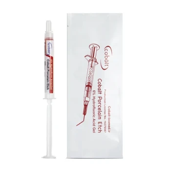 اسید اچ پرسلن - Porcelain Etch 5%