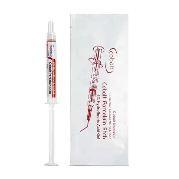اسید اچ پرسلن - Porcelain Etch 5%