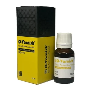 وارنیش رزینی - O-Varnish