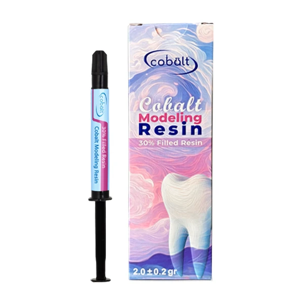 مادلینگ رزین - Modeling Resin