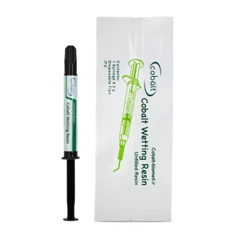 وتینگ رزین - Wetting Resin