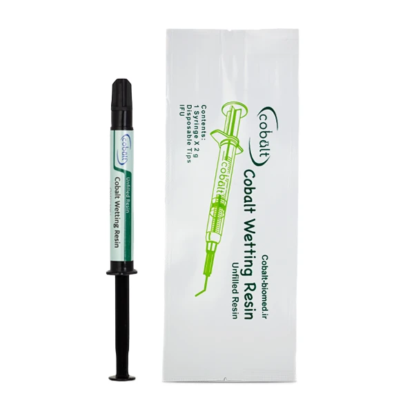وتینگ رزین - Wetting Resin