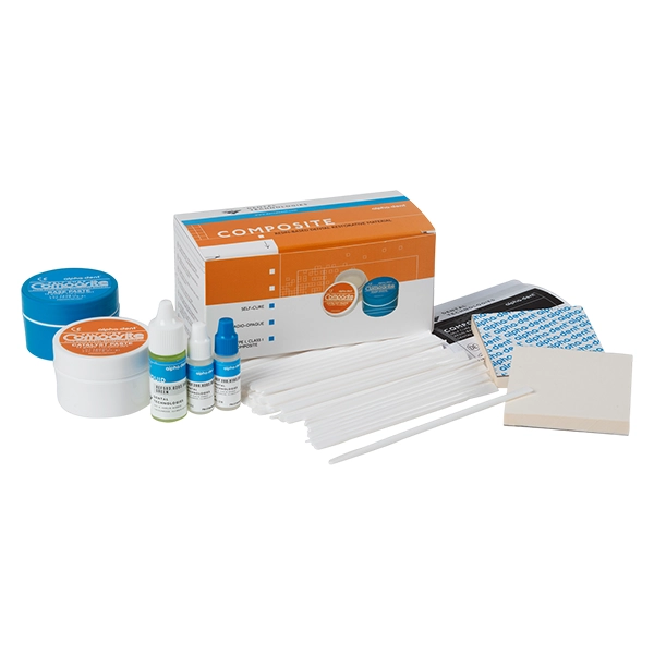 کامپوزیت سلف کیور آلفا دنت - Self Cure Composite Alpha Dent