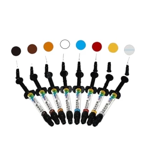  کامپوزیت تینت رنگی -  DX Flow Color
