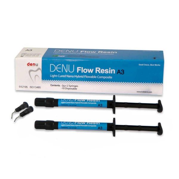 کامپوزیت فلو دنو 2 عددی - Denu Flow Composite 