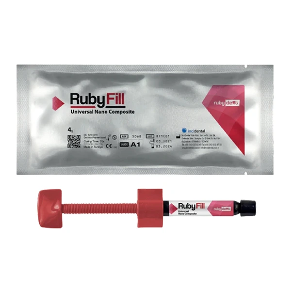 کامپوزیت نانوهیبرید اقتصادی - Ruby Fill	