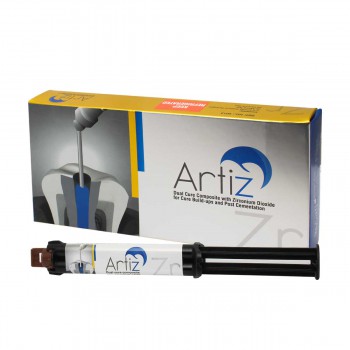 کامپوزیت رزینی دوال کیور آرتیز 2 عددی - Artiz Core Build Up Composite