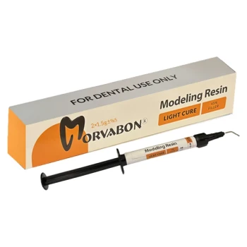مادلینگ رزین 2 عددی - Modeling Resin