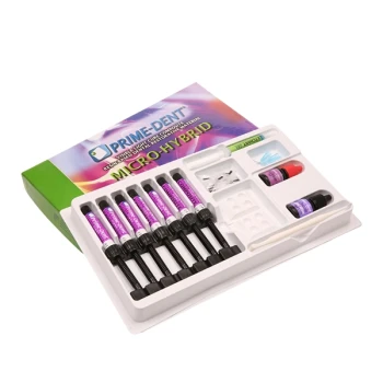 کیت کامپوزیت میکرو  - Micro-Hybrid Composite Kit