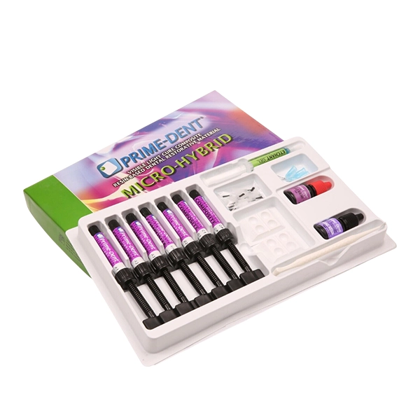 کیت کامپوزیت میکرو  - Micro-Hybrid Composite Kit