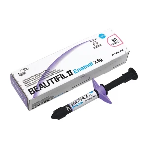 کامپوزیت بیوتیفیل 2 انامل 2.5 گرمی - Beautifil 2 Enamel Composite