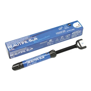 کامپوزیت بیوتیفیل بالک 4.5 گرمی - Beautifil Bulk Restorative