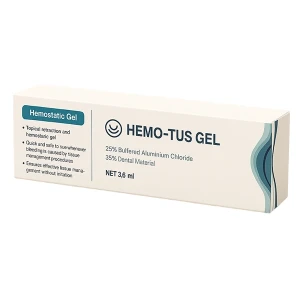 ژل هموستاپ - HEMO-TUS Gel