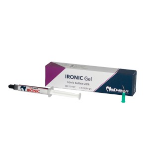 هموستاپ ژل انعقاد خون آیرونیک 3 گرمی - IRONIC Hemostatic Gel