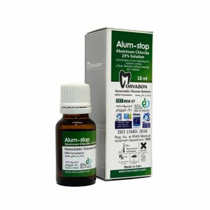 محلول انعقاد خون 18 میل - AlumStop Hemostatic Solution