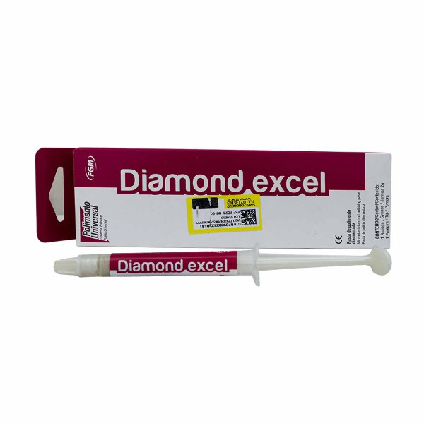 خمیر پالیش الماسه کامپوزیت 2 گرمی - Excel Diamond Polishing Paste