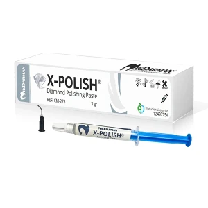 خمیر پالیش الماسه 3 گرمی - X-Polish