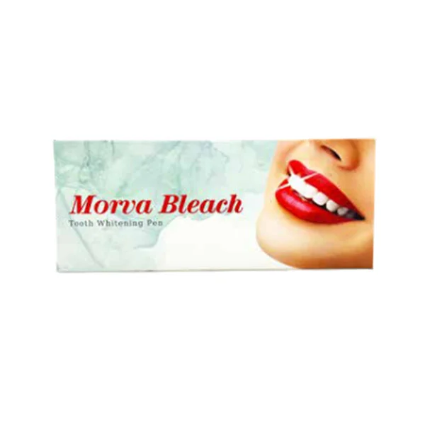 قلم بلیچینگ خانگی Morva Bleach Pen از برند ایرانی مروابن