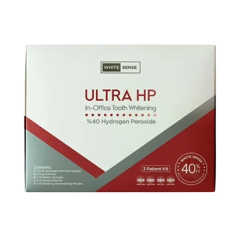 بلیچینگ آفیس سه بیمار 40% - Ultra HP
