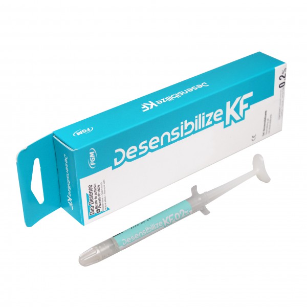 ژل ضد حساسیت 2.5 گرمی - Desensibilize KF 