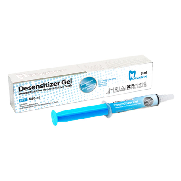 ژل ضد حساسیت 3 میل - Desensitizer Gel